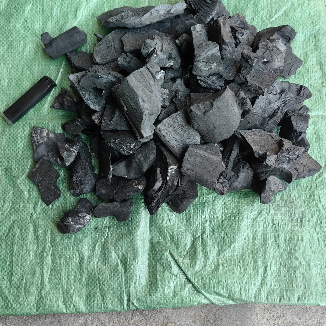 陕西黑炭38块适合围炉煮茶无烟温度高烧烤碳苹果木原木炭煲汤