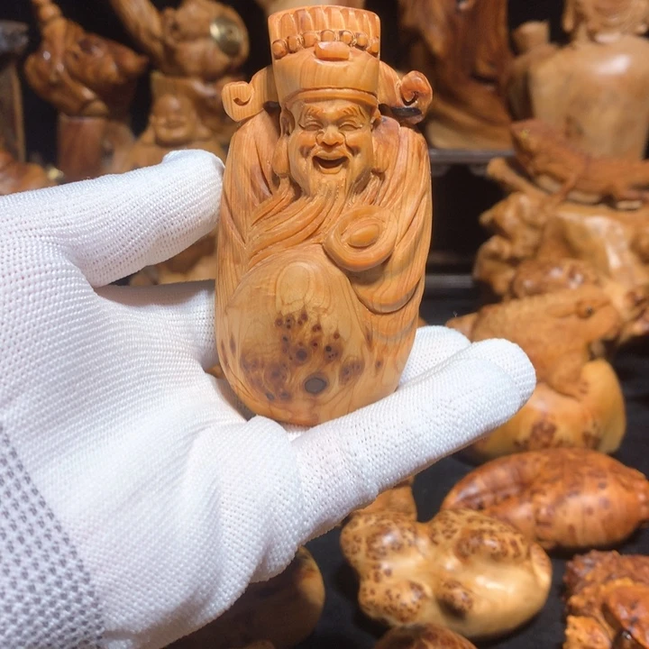 柏木太行 手工制作