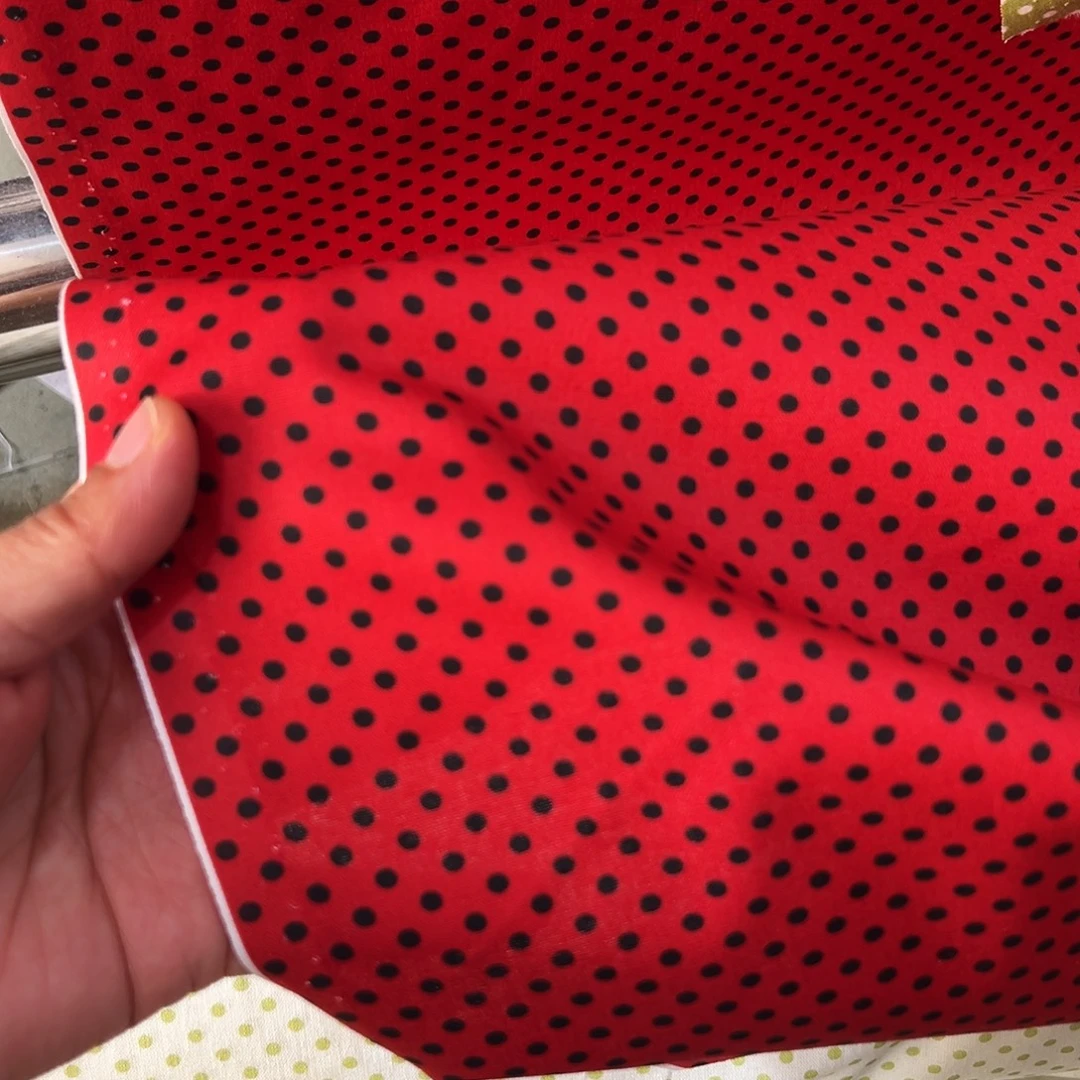 棉福袋一米价纯棉20支平布1.1米宽果子100.24