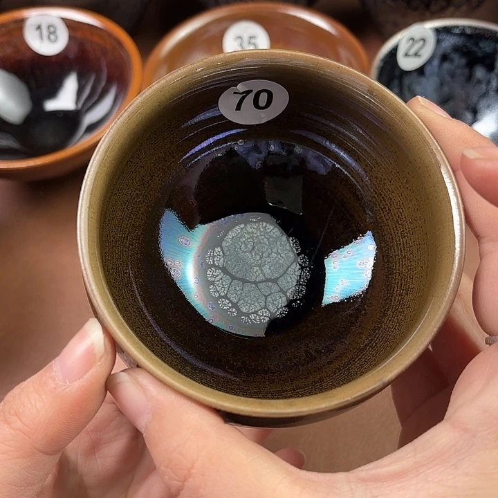 茶盏表妹建盏茶器70