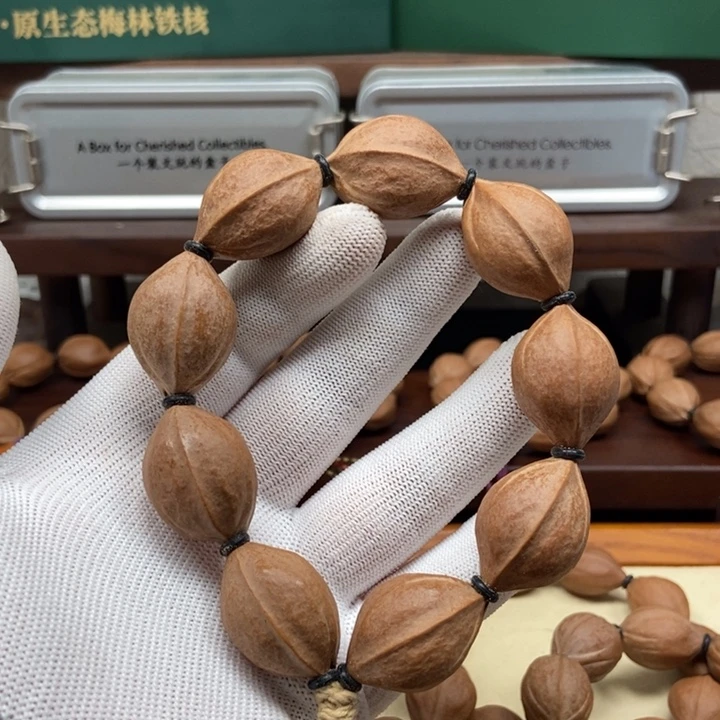 手串橄榄核2030三花大籽