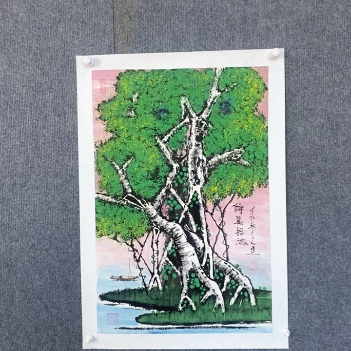 国画绘画作品欣赏