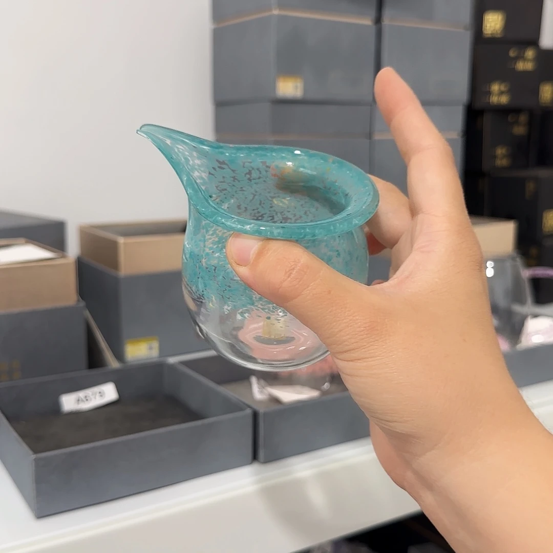 679圆满蓝晶焱高硼硅