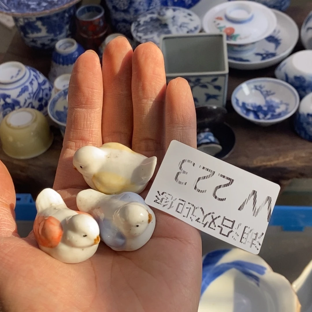 瓷器的时候我也是醉了，胡****兔