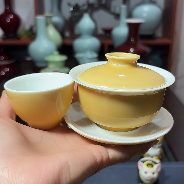 陶瓷景德镇高温陶瓷微瑕