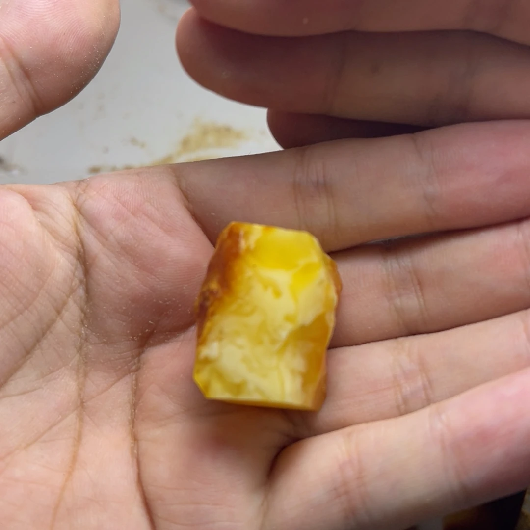 大***）定制蜜蜡未镶嵌琥珀蜜蜡原石