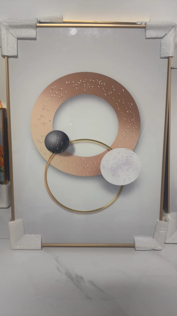 （全疆包邮）X13餐厅沙发背景墙挂画玄关装饰