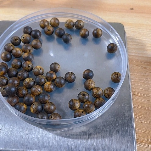 沉香沉香碎屑散珠10+克