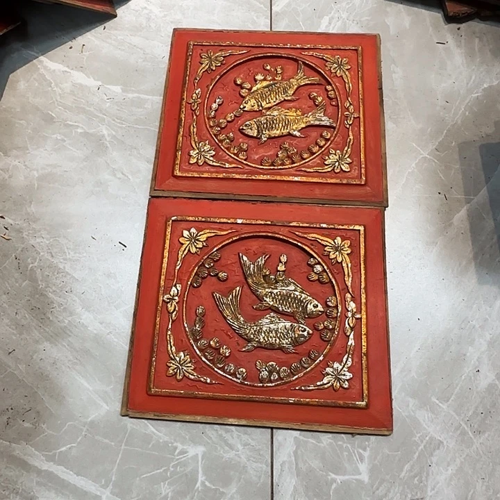 木盖*强木雕等艺术品上的艺术