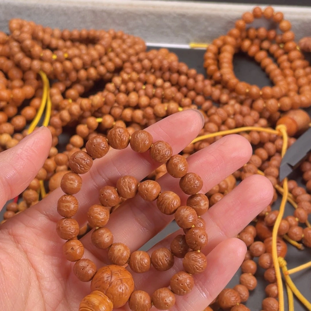 凤眼菩提手串凤眼