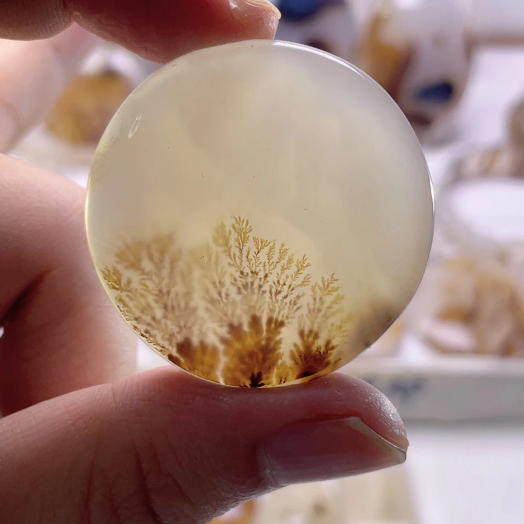 玛瑙/玉髓未镶嵌珠宝奇石