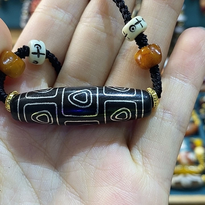 未镶嵌颈饰玛瑙/玉髓（覆膜）