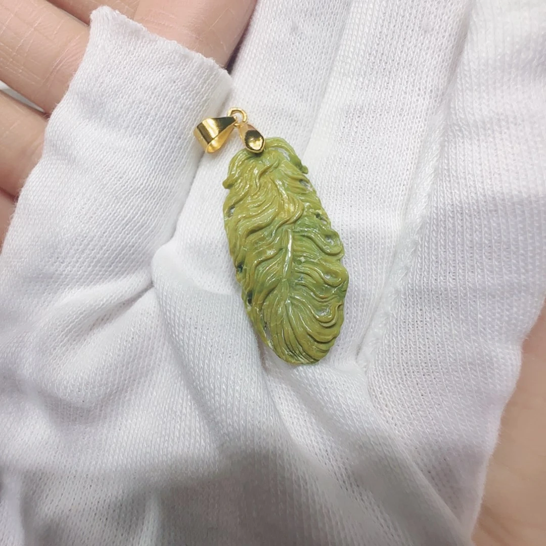 绿松石未镶嵌原矿绿松石