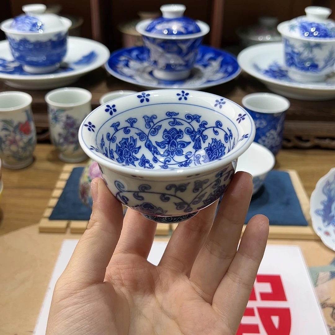 微瑕微瑕景德镇陶瓷