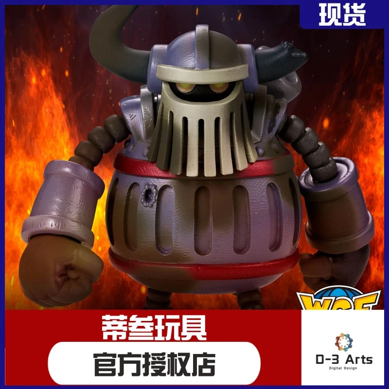 现货 眼镜厂 海贼王MEGA WCF 铁之巨人 埃米特 景品 手办
