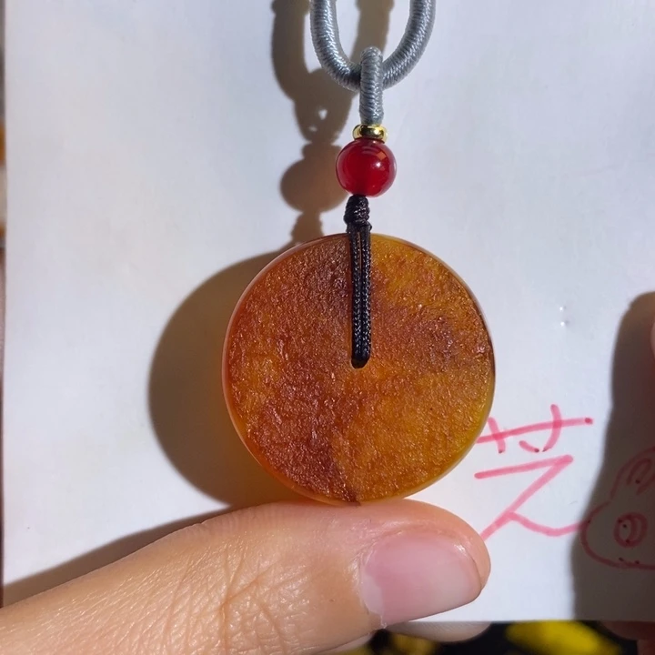 定制琥珀未镶嵌琥珀