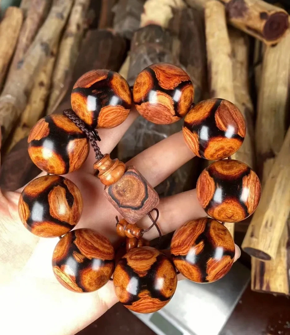 黄花梨现场开料DIY定制