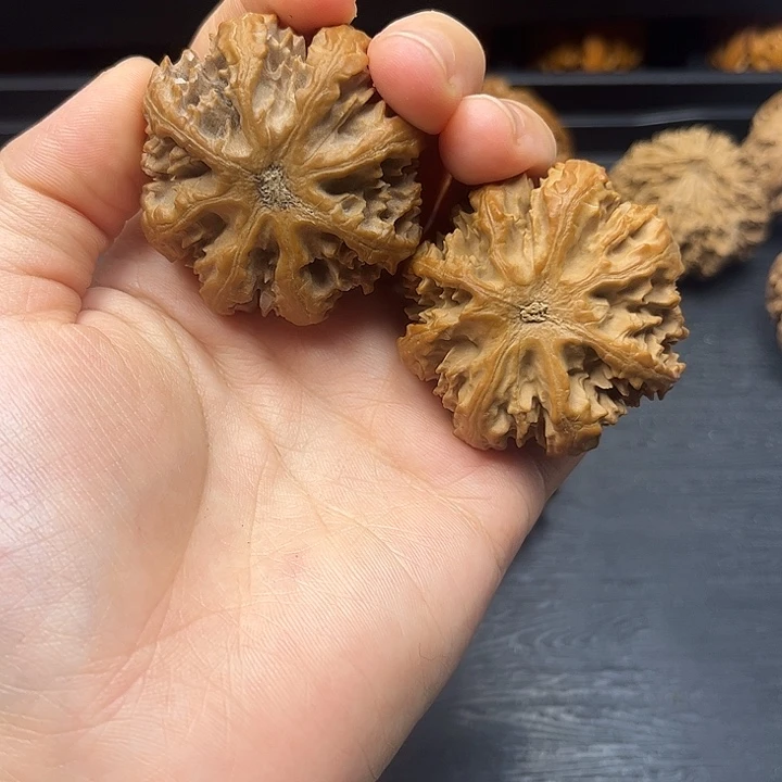 回***家核桃秦岭文玩核桃