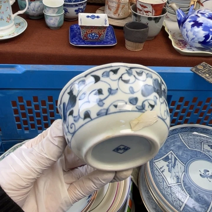 陶他家瓷器真美…开播了