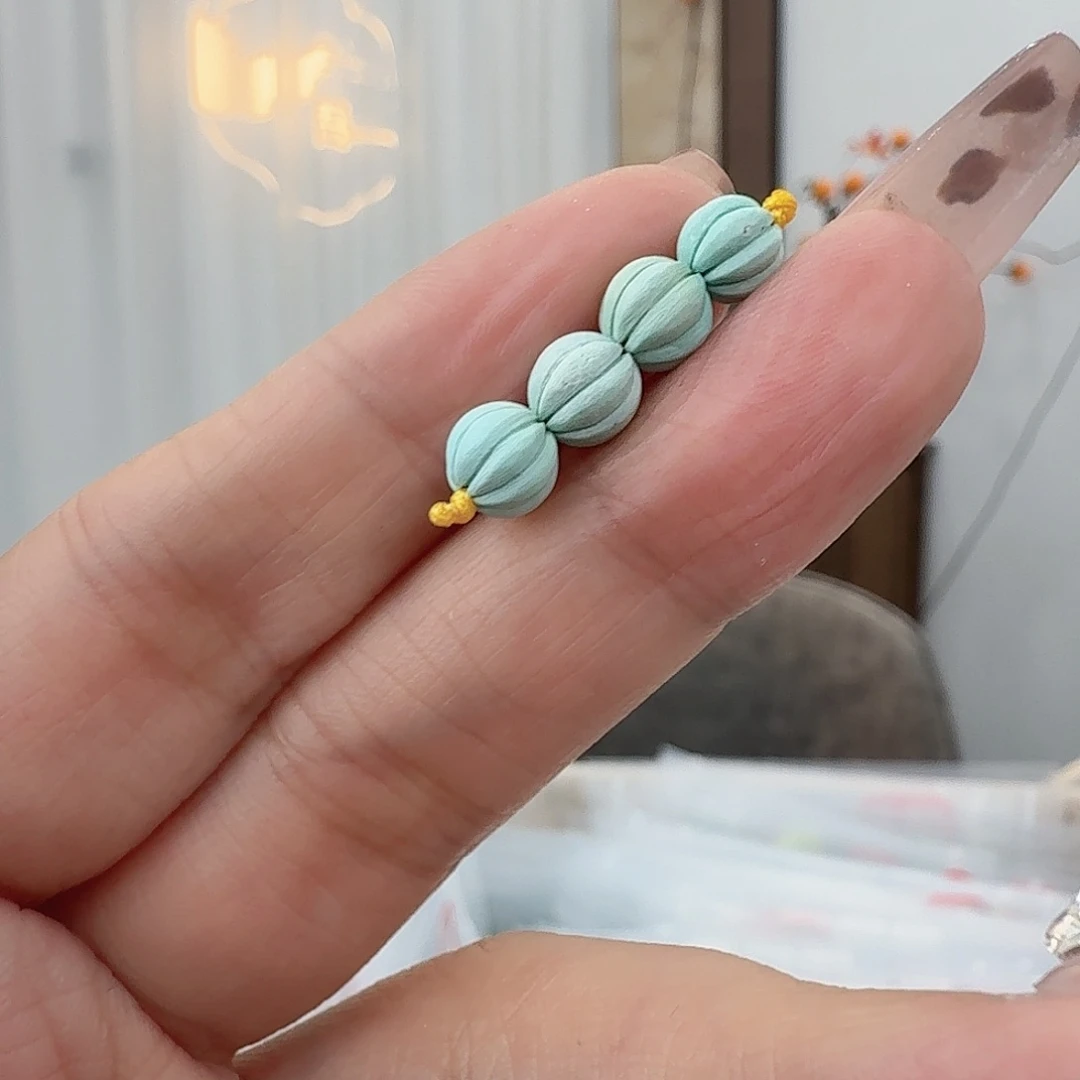 绿松石未镶嵌珠宝半成品