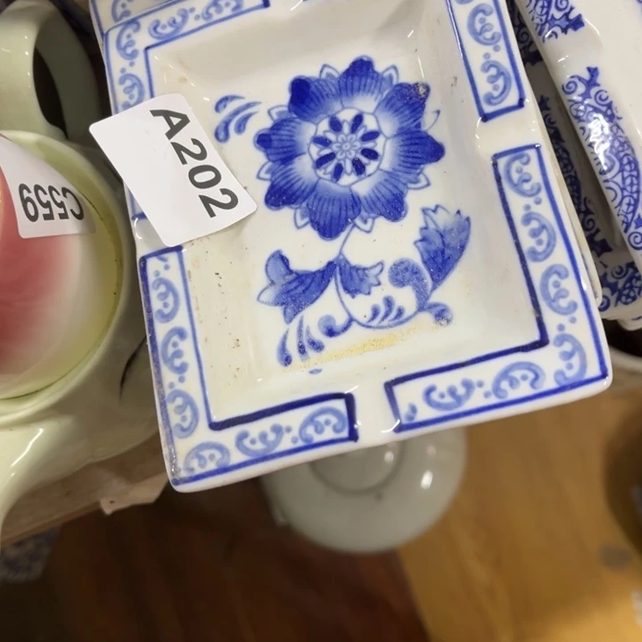 陶瓷制品瑕疵处理