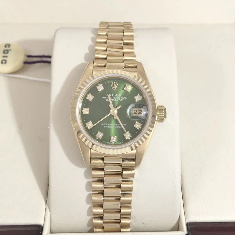 95新/劳力士/表径26/自动机械/S99251204100/[251226XZC]