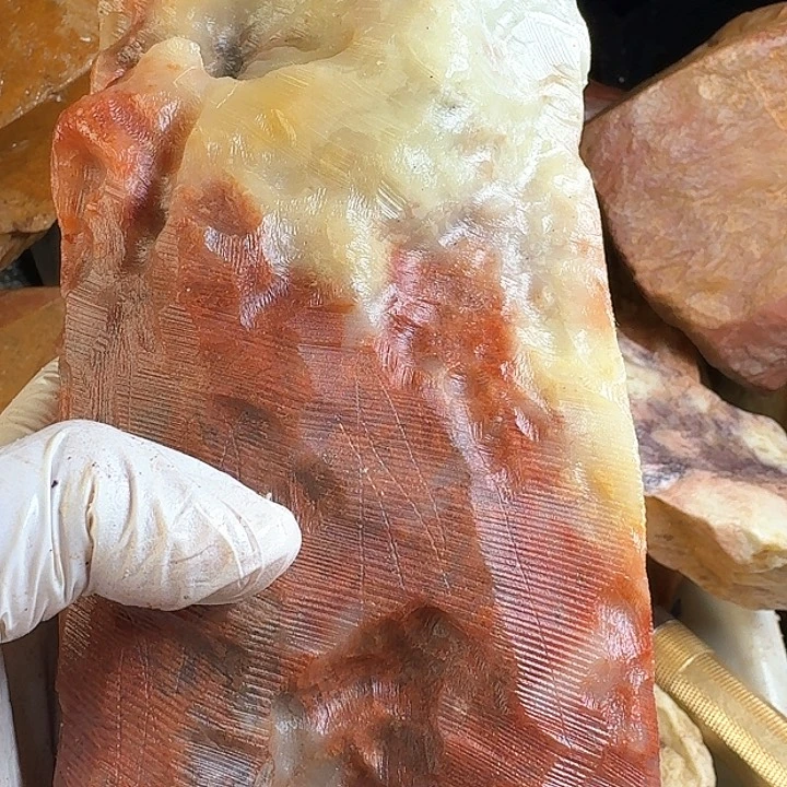 寿山石三*七寿山石的故事