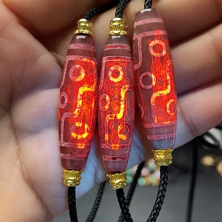 玛瑙/玉髓合金颈饰多样性发其一