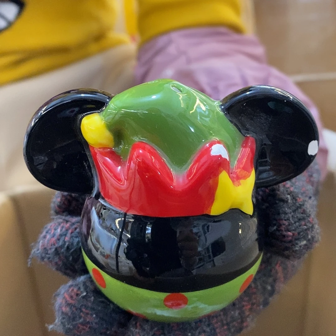 陶瓷微瑕介意慎拍