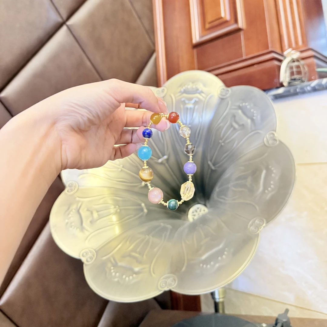 源源手作*田曦薇同款手串