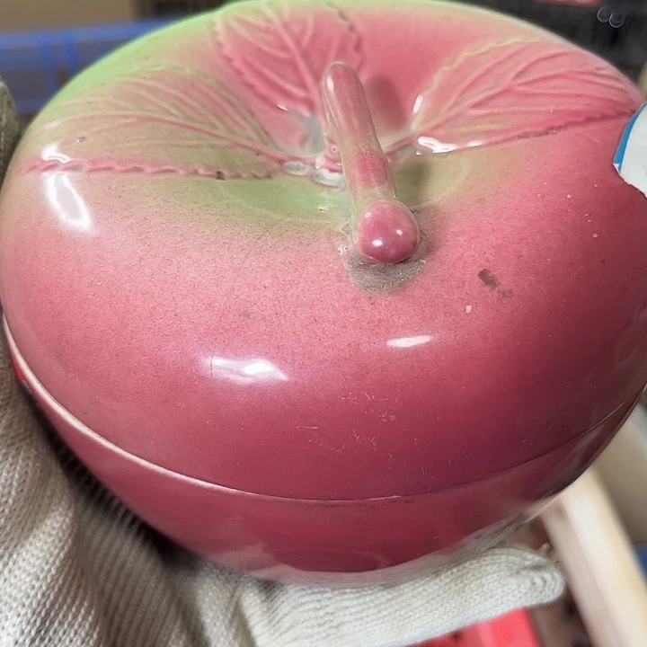 y***敏瓷器工艺品制作工艺