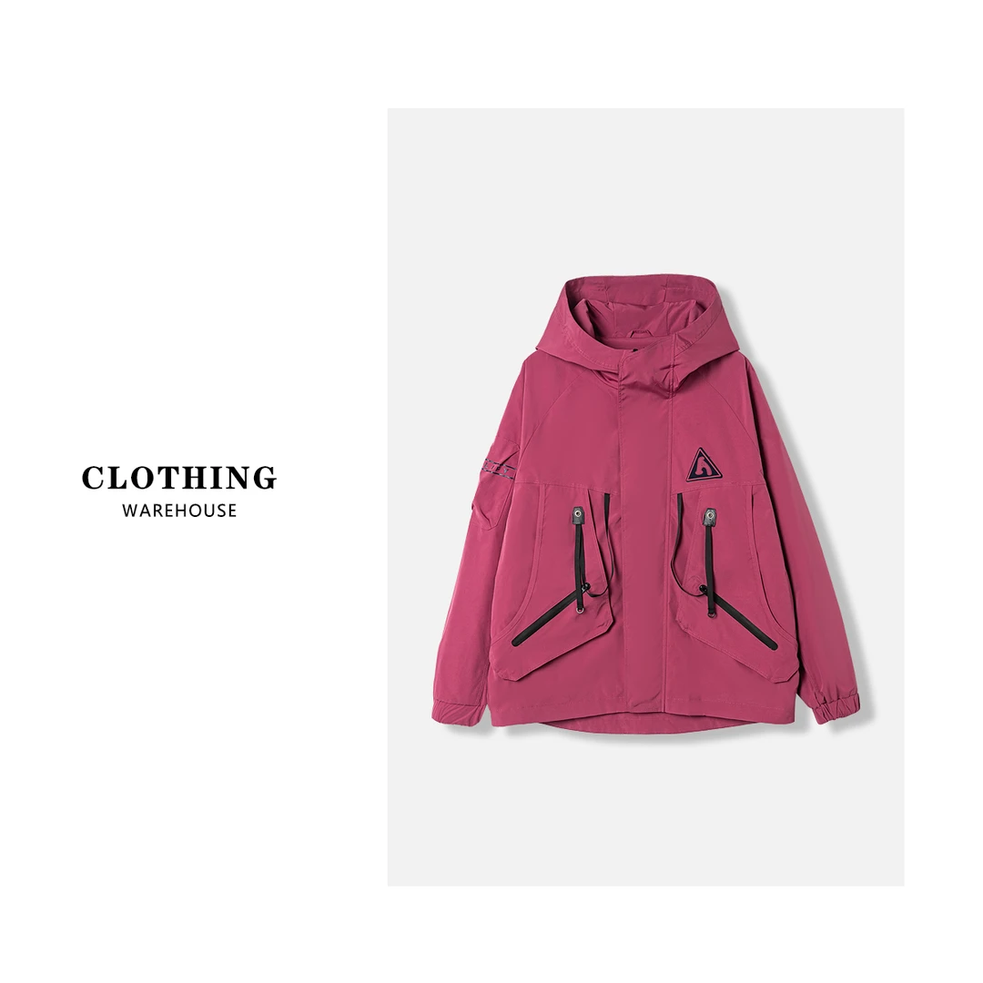 261-270夹克外套系列