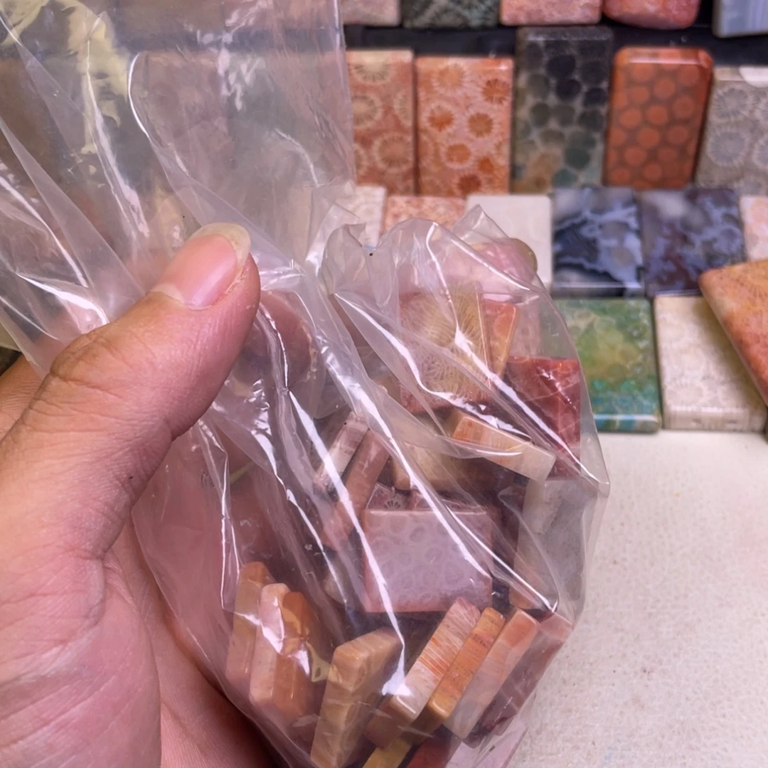 *****硅化玉合金吊坠精品8