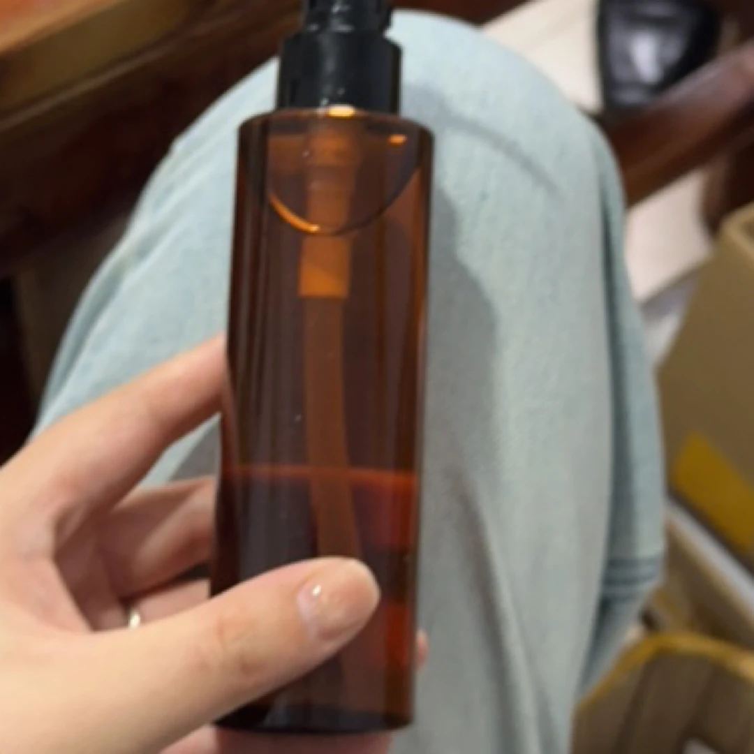 柳卸妆油化妆包实用