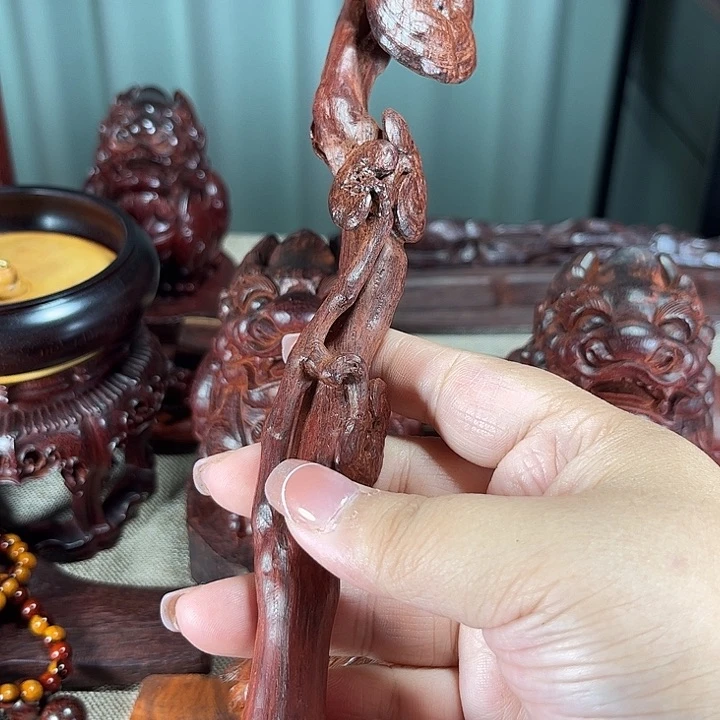 檀香紫檀（小叶紫檀）