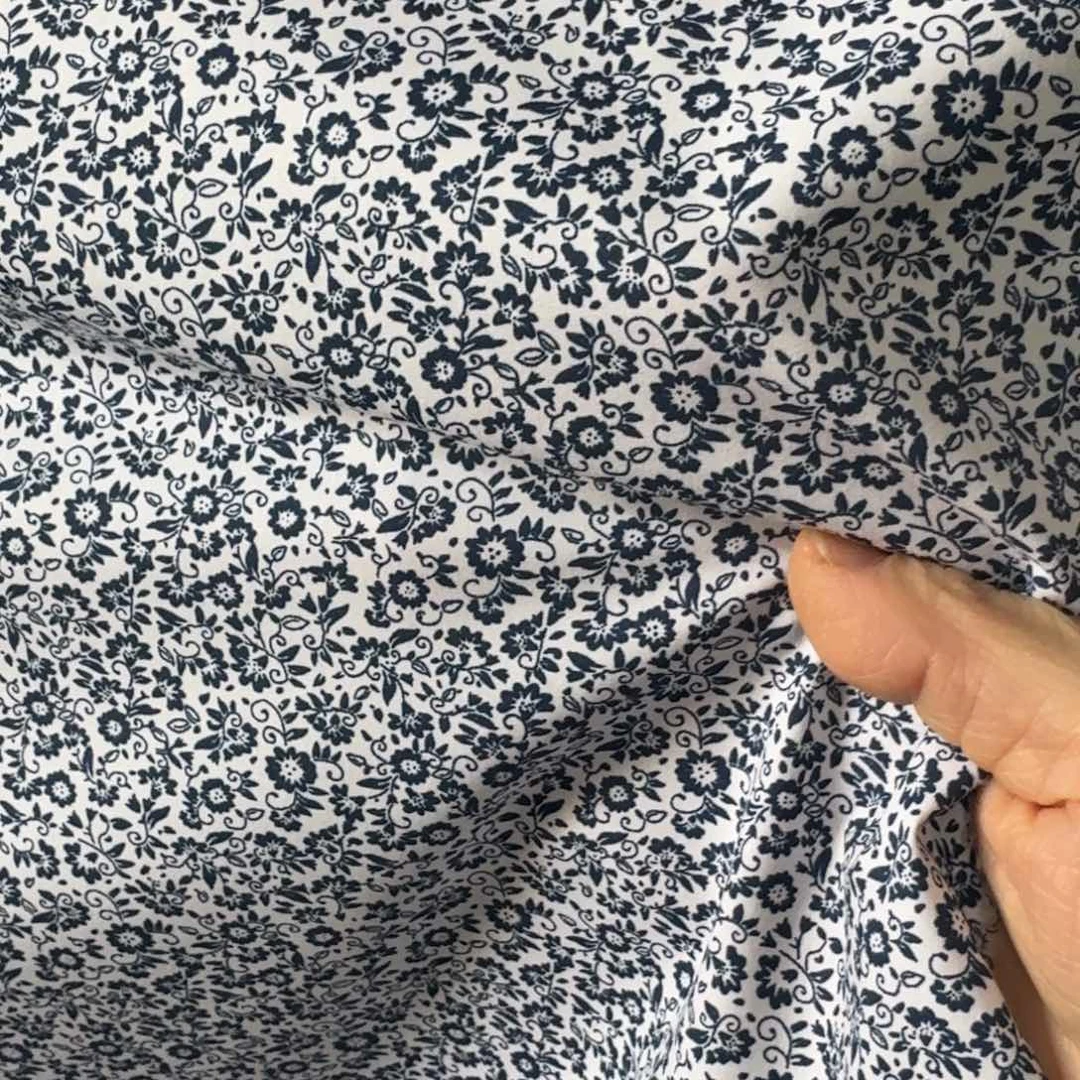 棉纯棉府绸1米价X1.45米宽107区月底福利