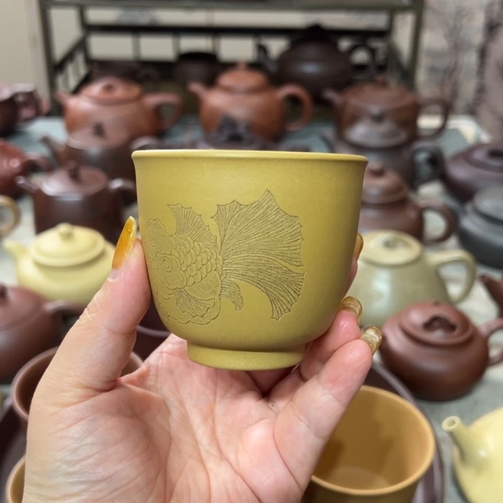用***9茶壶紫砂宜兴紫砂文化艺术