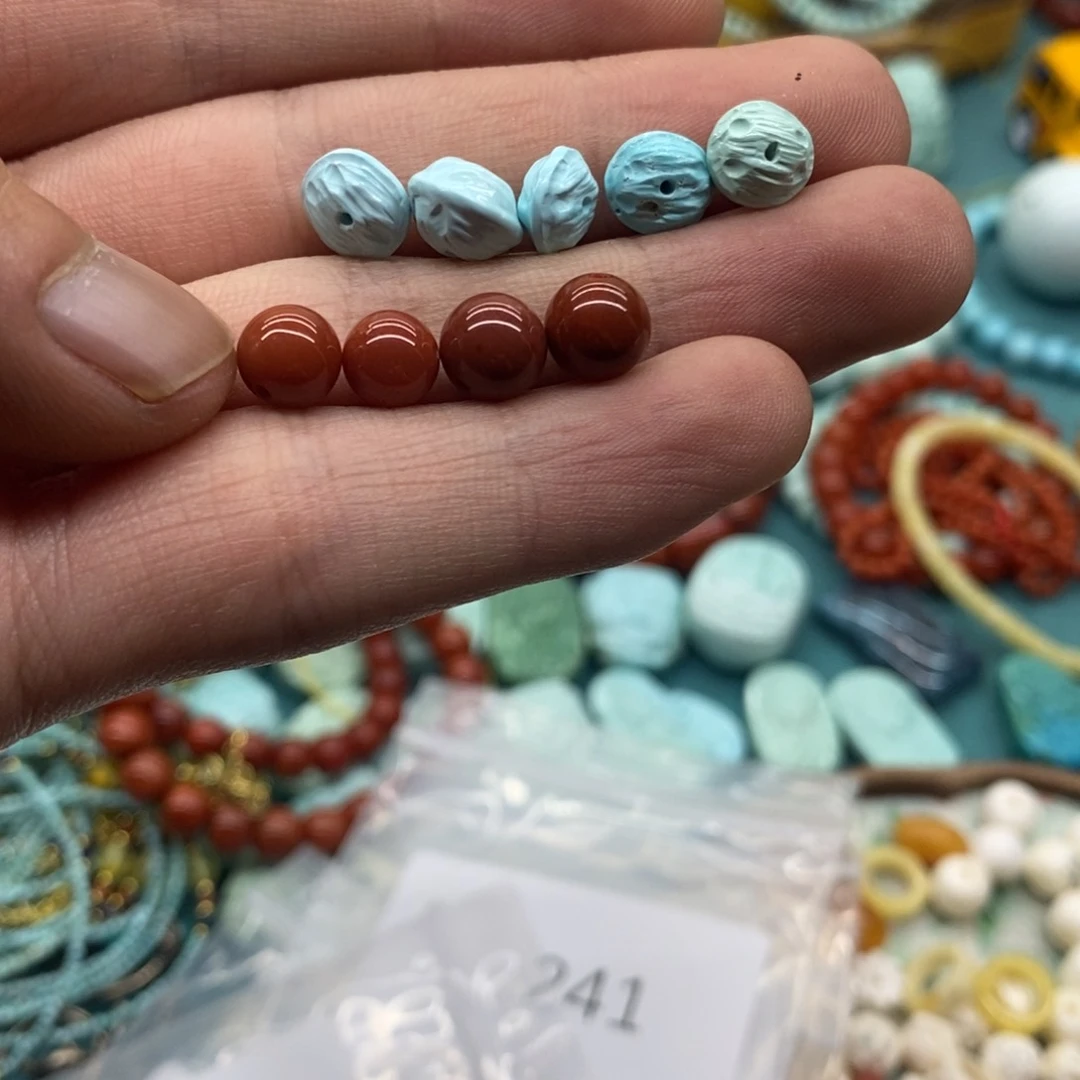 【闪购商品】南红玛瑙243未镶嵌南