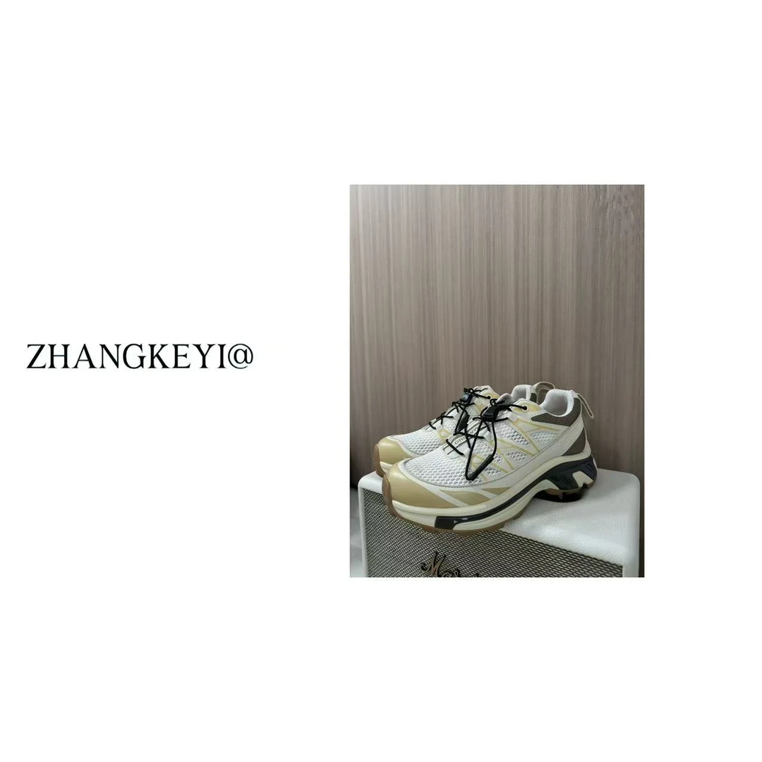 【张可以】小萨夏季单网运动徒步鞋