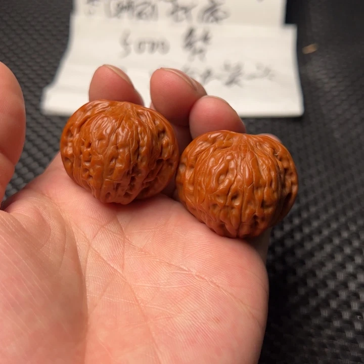 文玩核桃吊坠37磨盘13