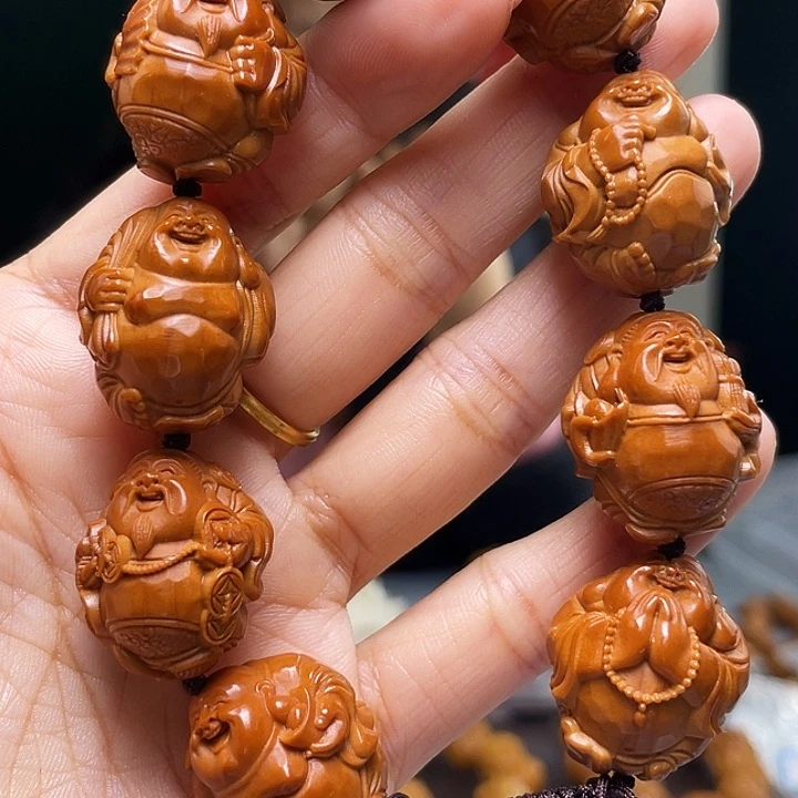 橄榄核手串/手链无*想橄榄核