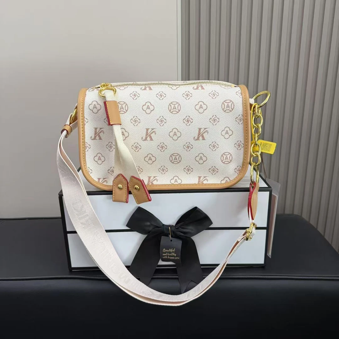 新疆包邮洋洋女包复古轻奢豌豆饺子包【181990】