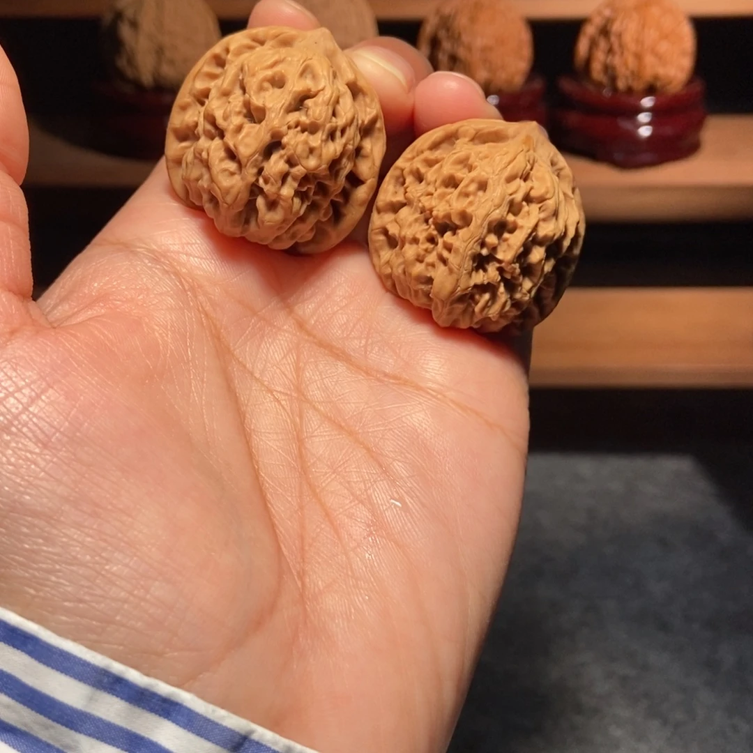 其他核桃太行龙珠无修全品30