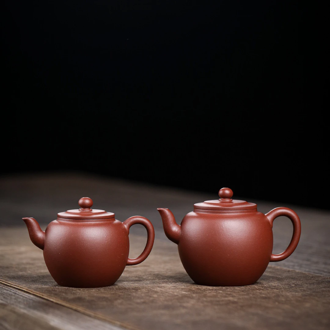 00560【宫灯】原矿红皮龙,200毫升/140毫升