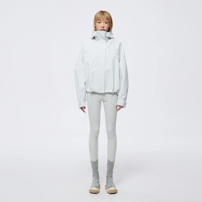 UPON PRO 2024年秋防风防泼水露营硬壳夹克外套女