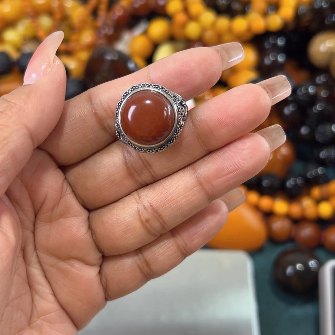 琥珀珠宝奇石未镶嵌184