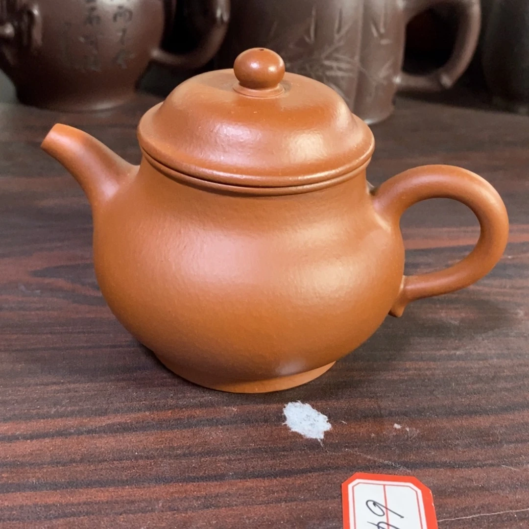 紫砂茶壶原矿手工241