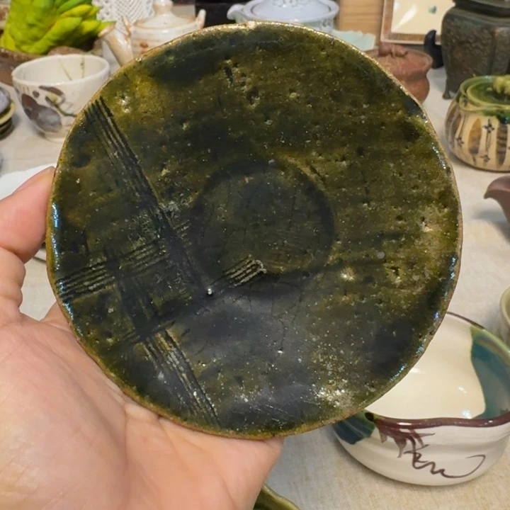 A***n陶泥一个碟子的价格