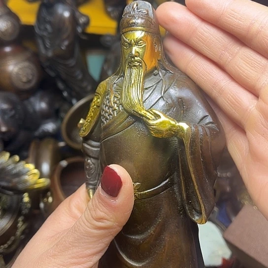 精美铜器精美摆件