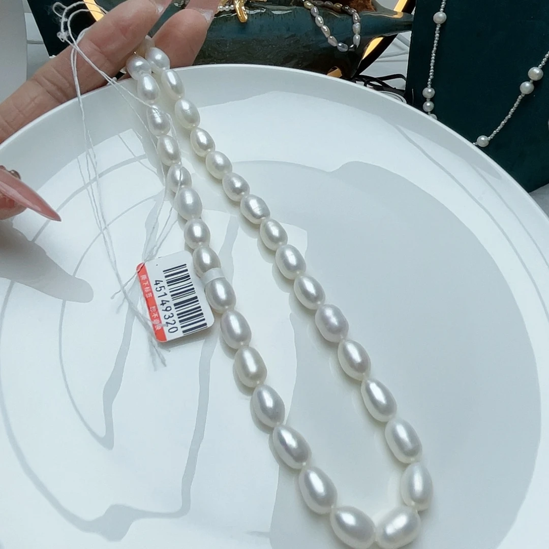 未镶嵌淡水珍珠颈饰